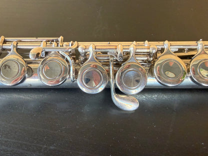 Yamaha YFL-211S II dwarsfluit