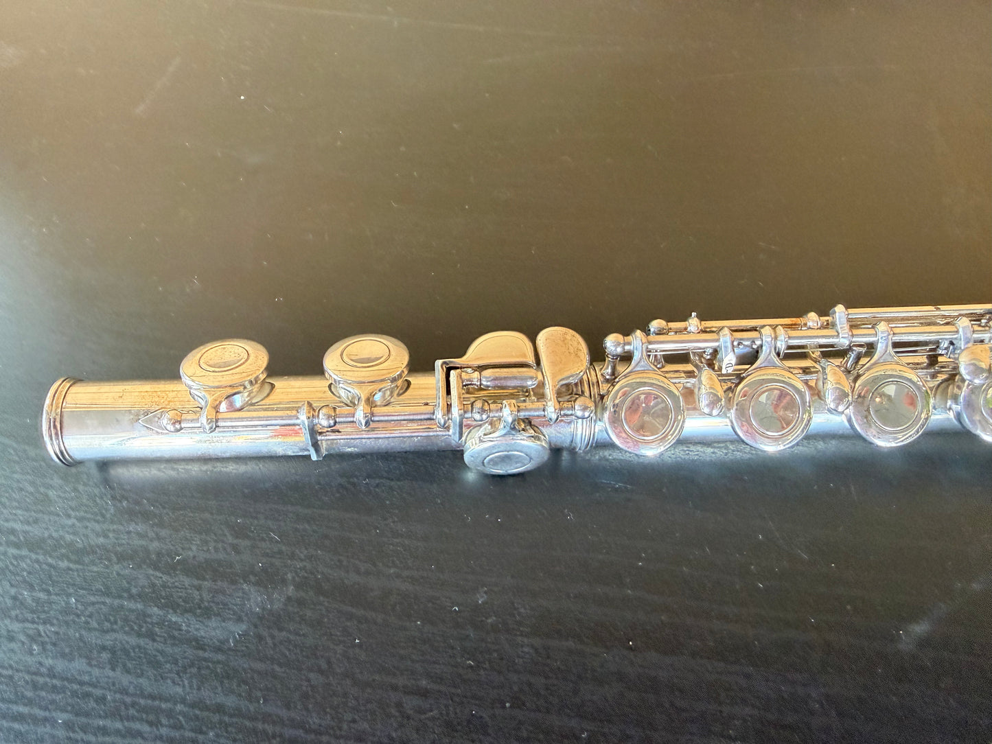 Yamaha YFL-211S II dwarsfluit
