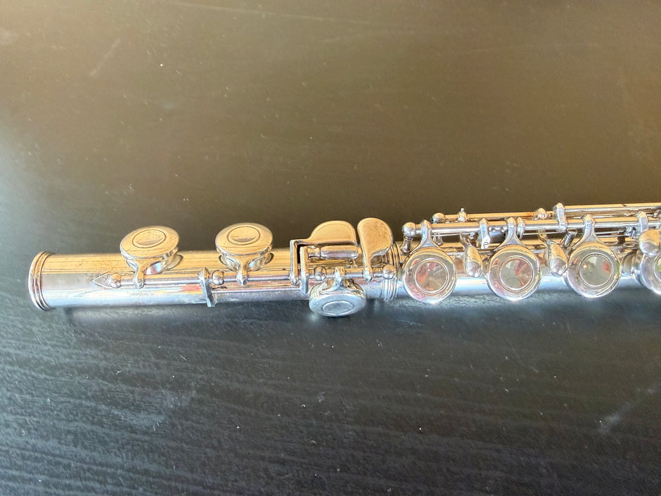 Yamaha YFL-211S II dwarsfluit