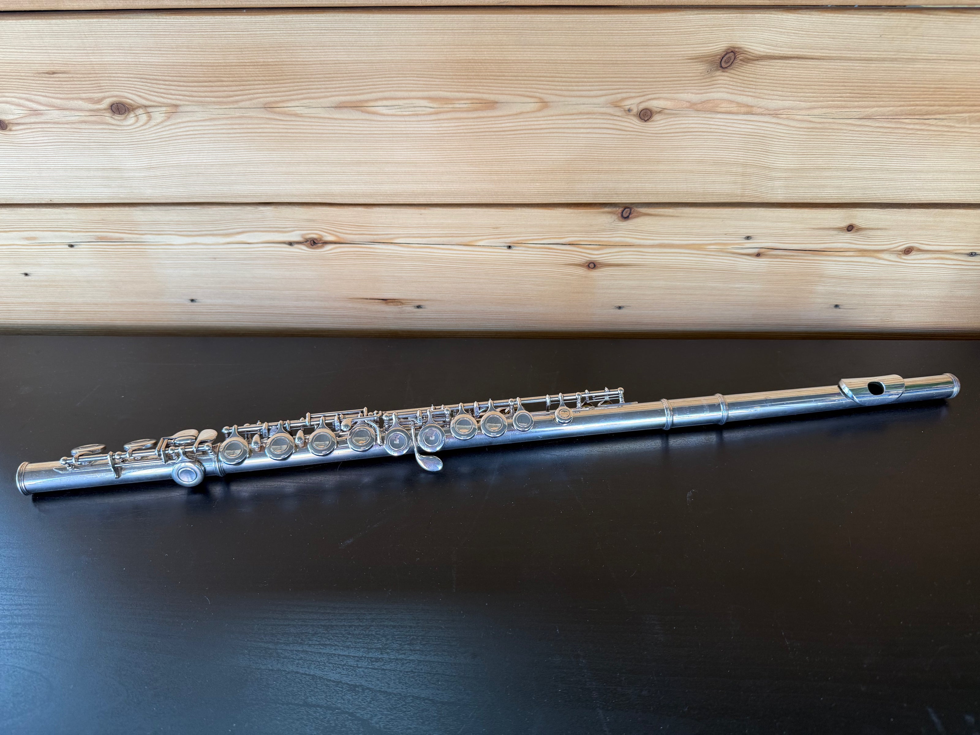 Yamaha YFL-211 dwarsfluit