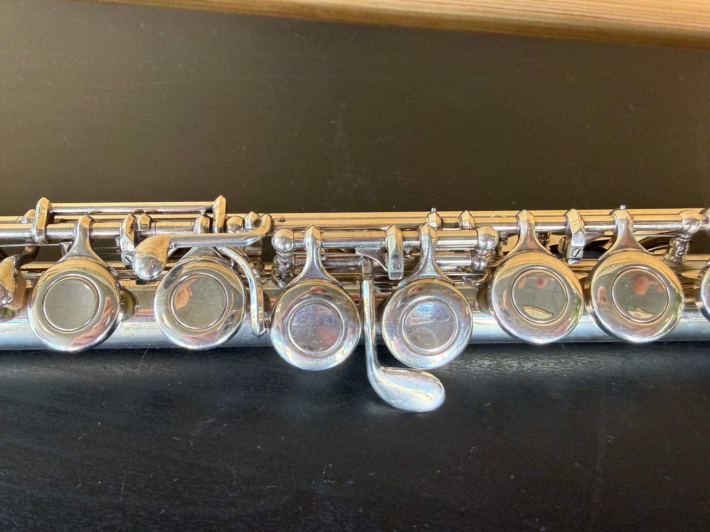Yamaha YFL-211 dwarsfluit