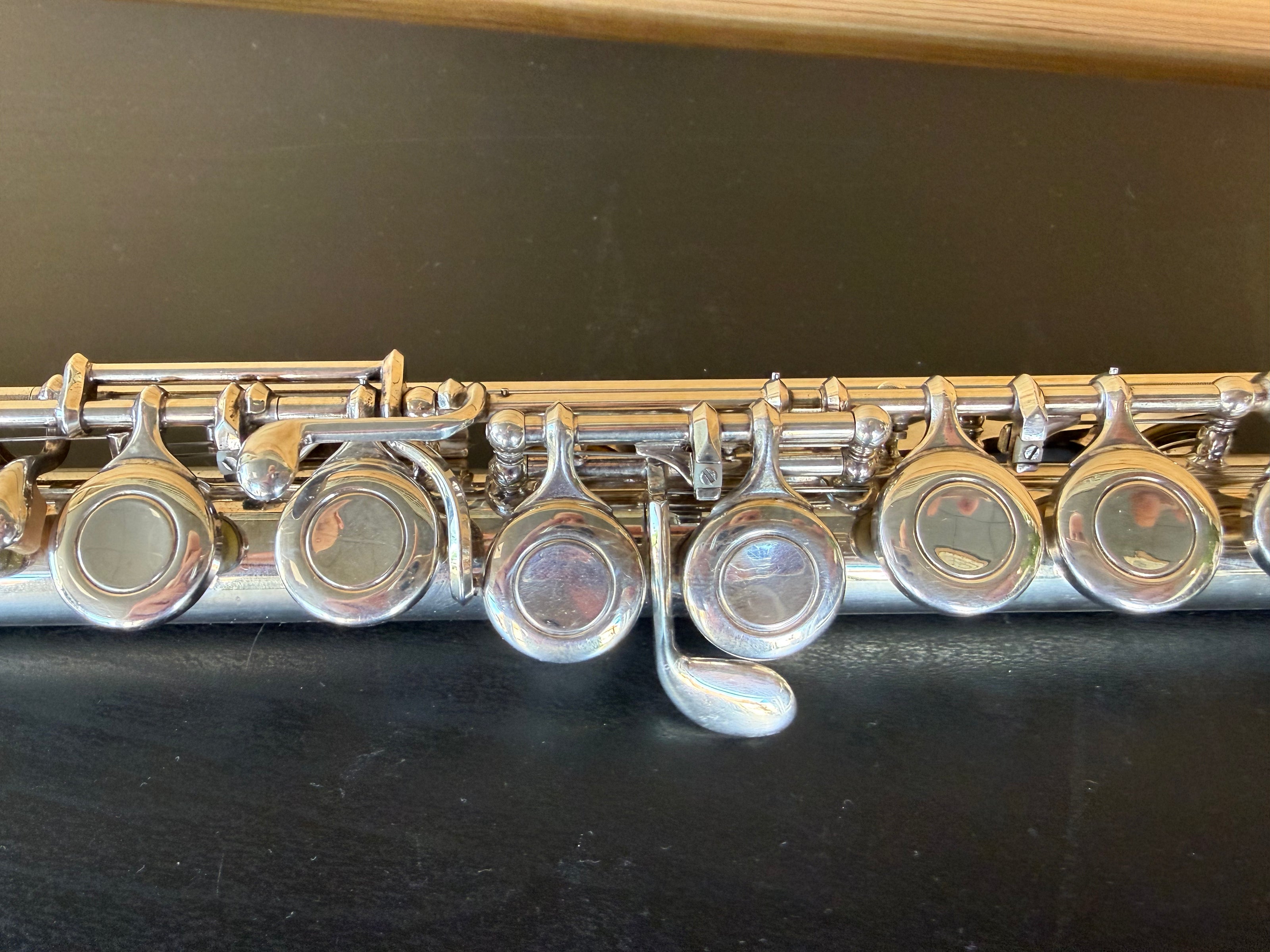 Yamaha YFL-211 dwarsfluit