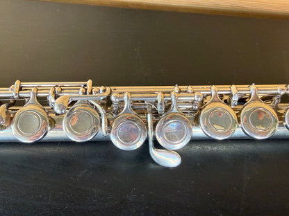 Yamaha YFL-211 dwarsfluit