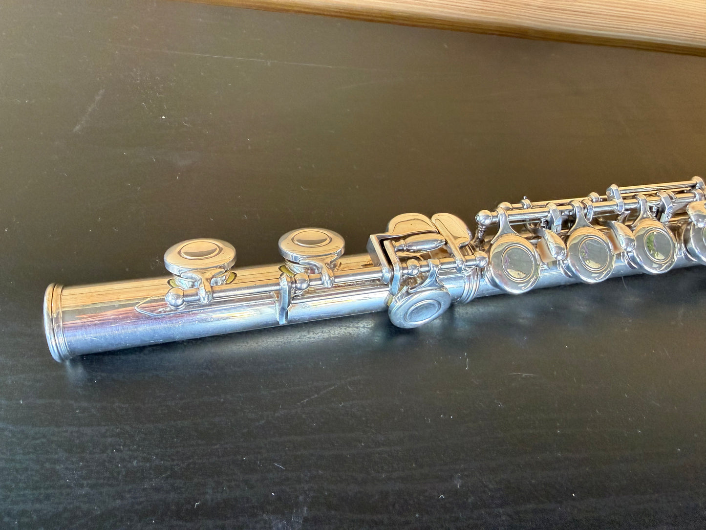 Yamaha YFL-211 dwarsfluit