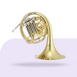 Jupiter JHR1110 Dubbel Hoorn Bb/F