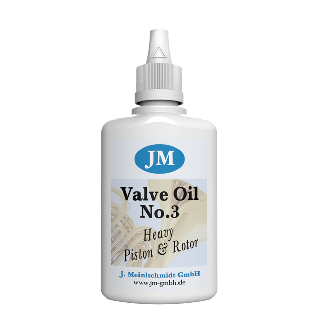 JM ventielolie #3 heavy 50ml