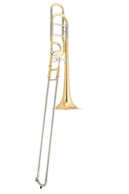 Jupiter JTB1150FRQ Bb/F Closed Wrap trombone