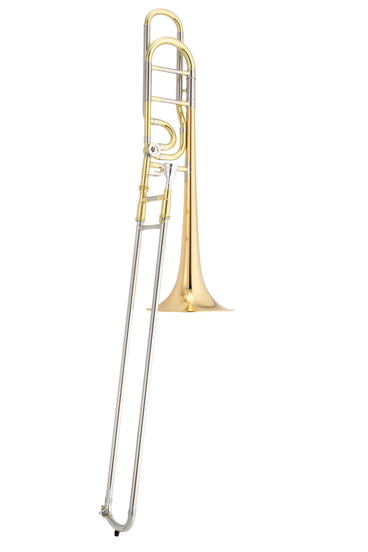 Jupiter JTB1150FRQ Bb/F Closed Wrap trombone