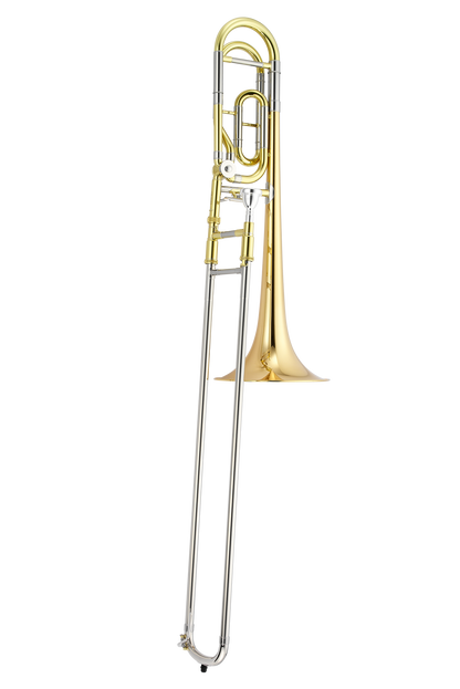 Jupiter JTB1150FROQ Bb/F Open Wrap trombone