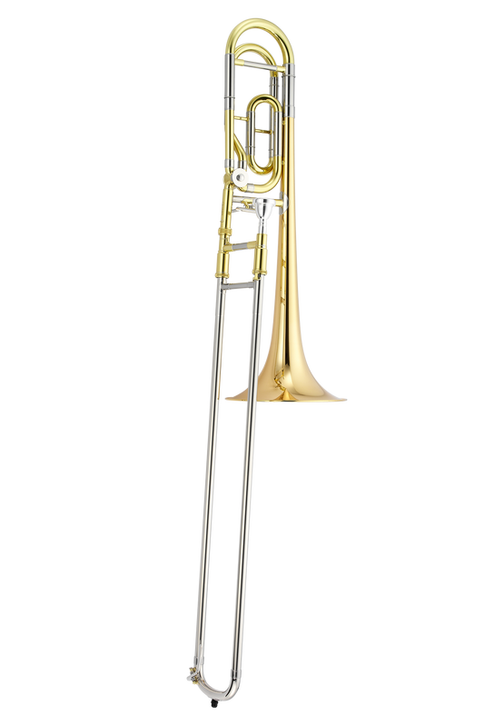 Jupiter JTB1150FROQ Bb/F Open Wrap trombone