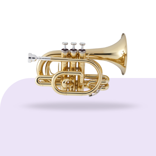 Jupiter JTR710 Pocket Trompet