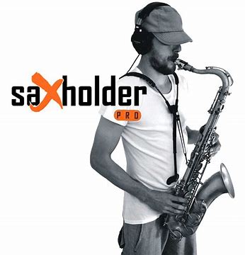 Jazzlab Saxholder Pro Medium