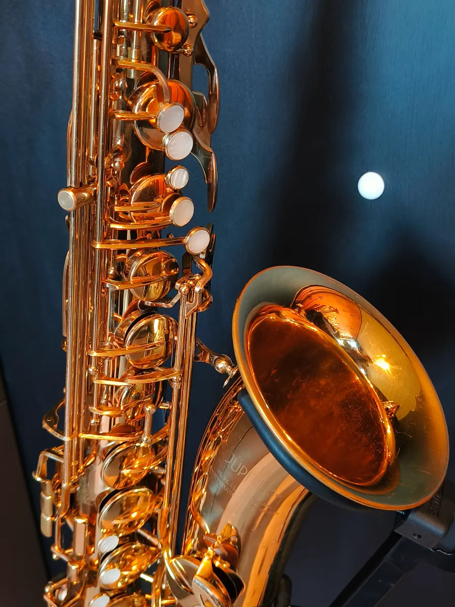 Jupiter Tenor saxofoon 787 - occasion