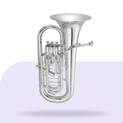 Jupiter JEP1020S Euphonium 3+1