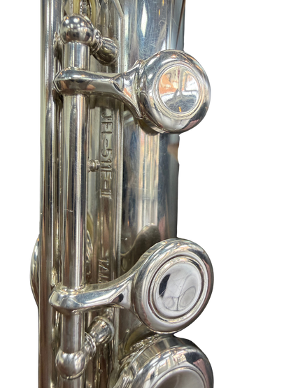 Jupiter JFL-511E dwarsfluit – occasion