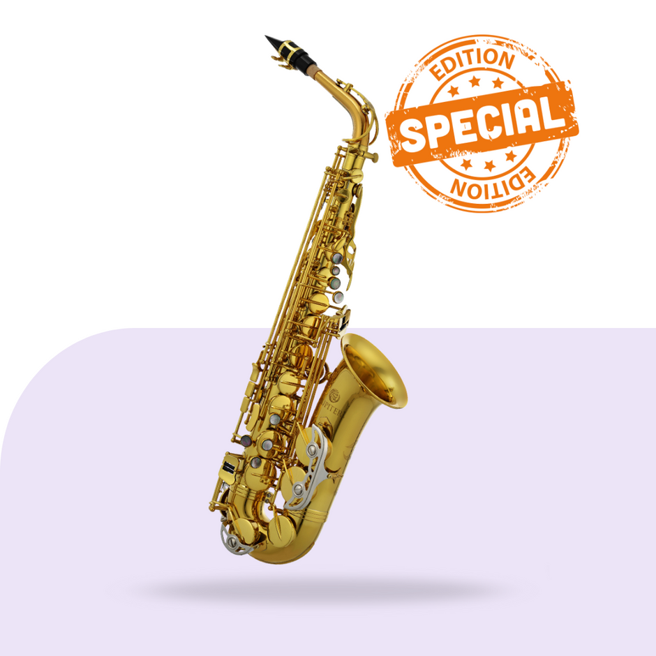 Jupiter JASSTRQ  Stellar Alt saxofoon