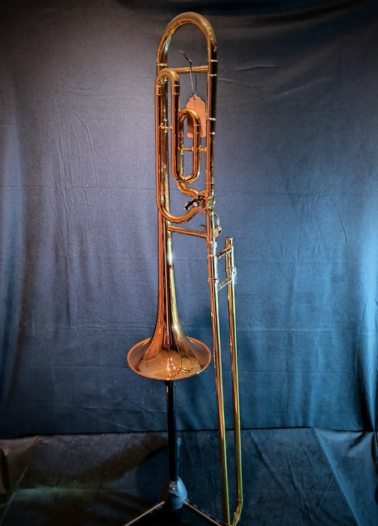 King 608F Tenortrombone - occasion