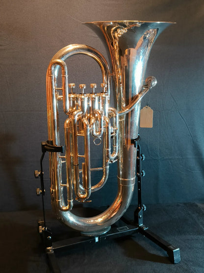 Onderhoudsbeurt bariton & euphonium