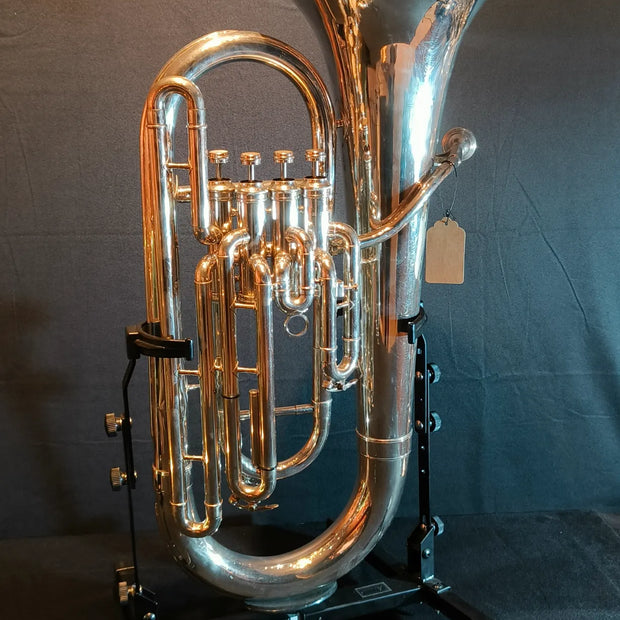 Onderhoudsbeurt bariton & euphonium