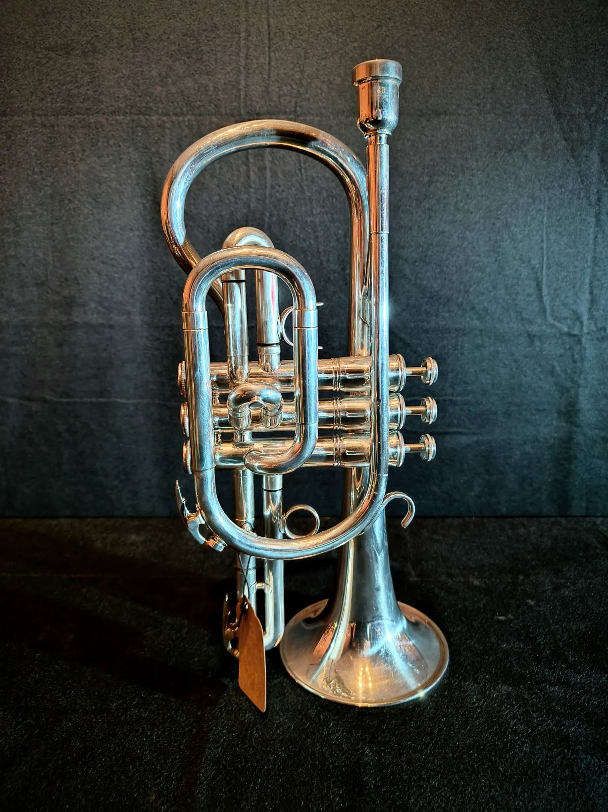 King Opus 7 Cornet - occasion