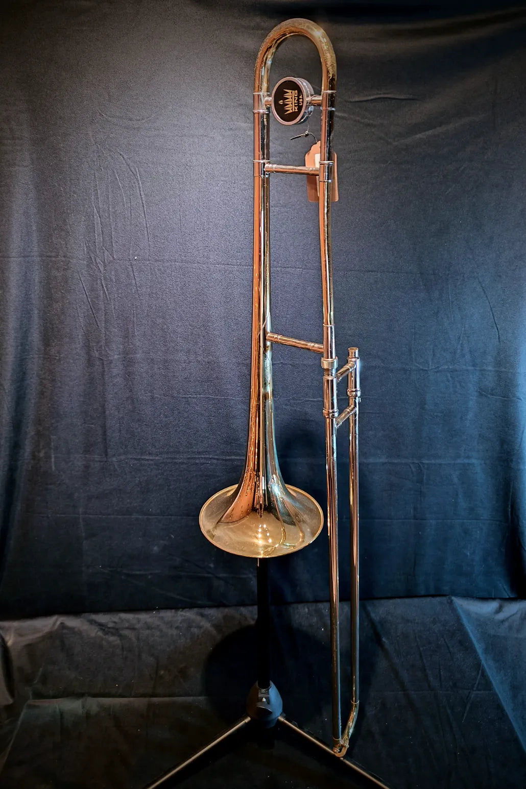 King 606 Tenor Trombone - occasion