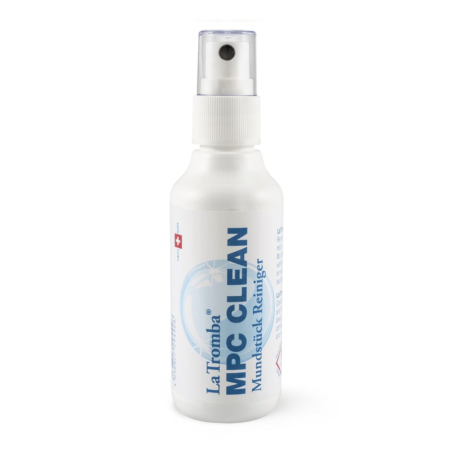 La Tromba mouthpiece cleaner 80ml