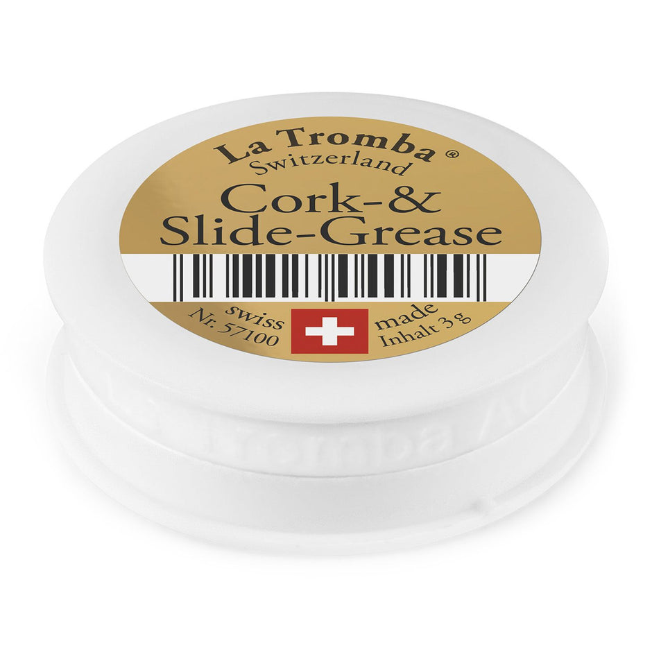 La Tromba schuif- & kurkvet rood 3 gram