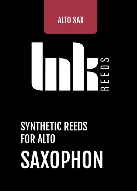 LnK Altsaxofoon Riet Cut14