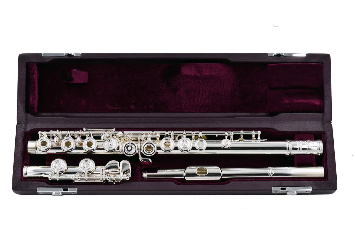 Miyazawa MJ-II 25RE dwarsfluit