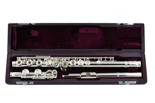 Miyazawa MJ-II 25RE dwarsfluit