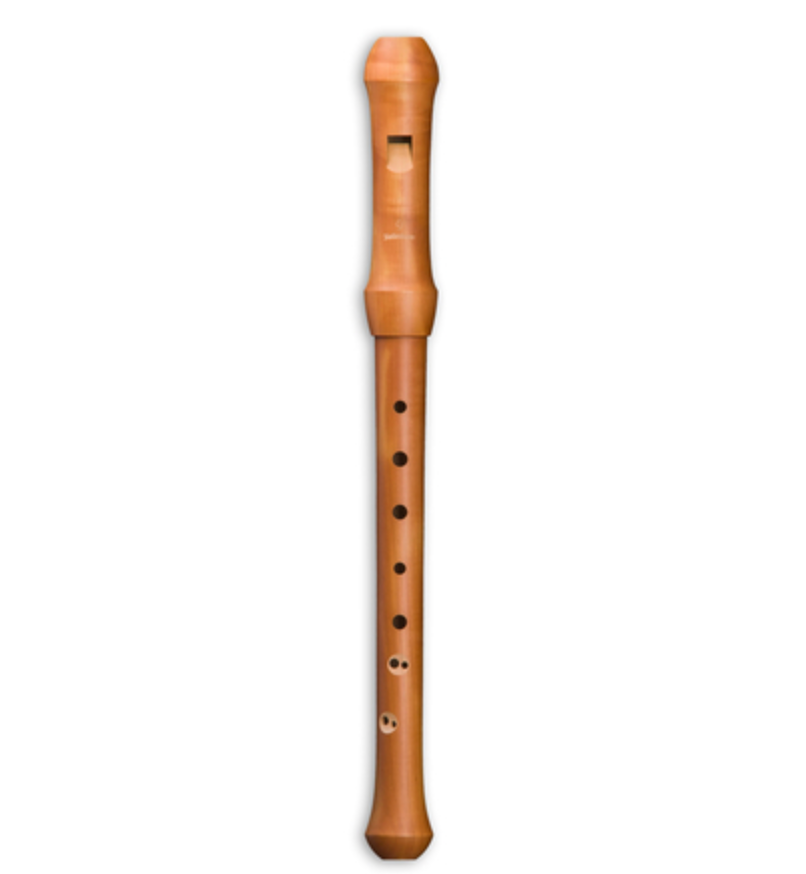 Mollenhauer Waldorf‑Edition altblokfluit — barok (dubbele boring)