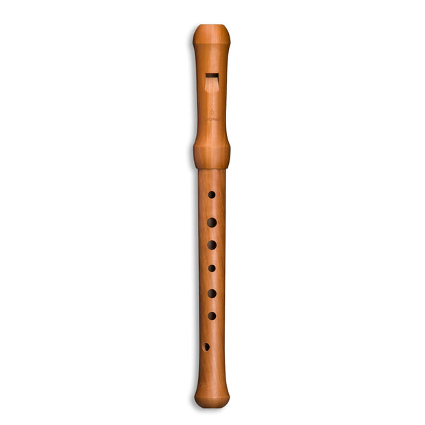 Mollenhauer Waldorf‑Edition sopraanblokfluit — barok