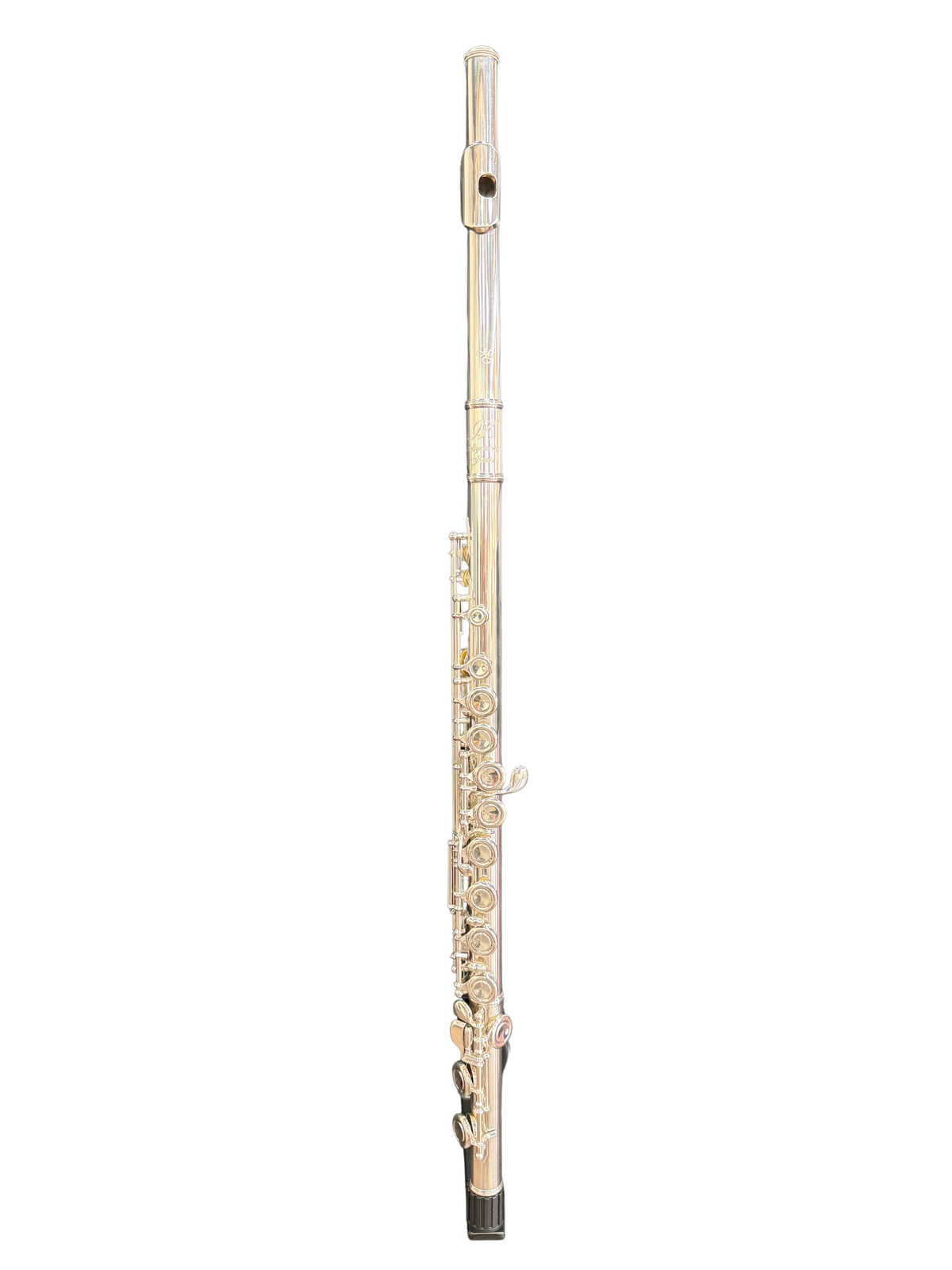 Miyazawa MJ-100E dwarsfluit – occasion