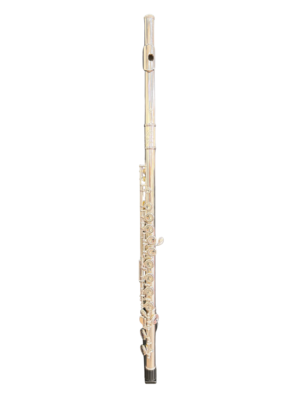 Miyazawa MJ-100E dwarsfluit – occasion