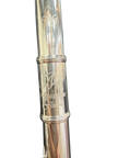 Miyazawa MJ-100E dwarsfluit – occasion