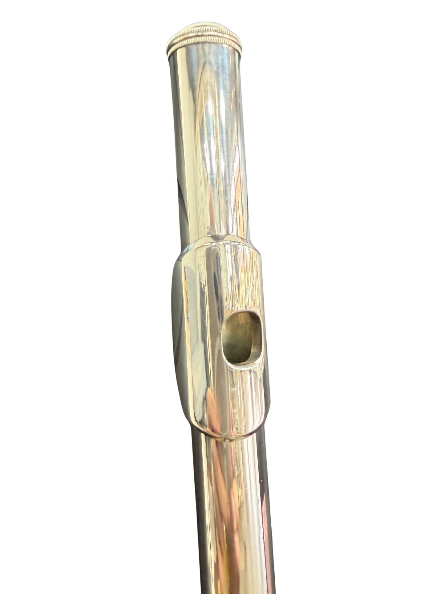 Miyazawa MJ-100E dwarsfluit – occasion