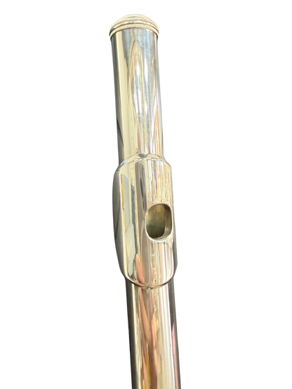 Miyazawa MJ-100E dwarsfluit – occasion