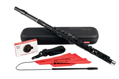NUVO Student Flute 2.0, zwart