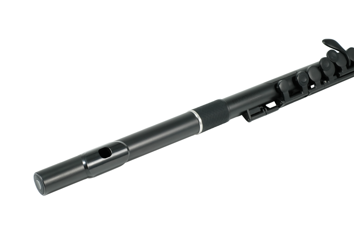 NUVO Student Flute 2.0, zwart