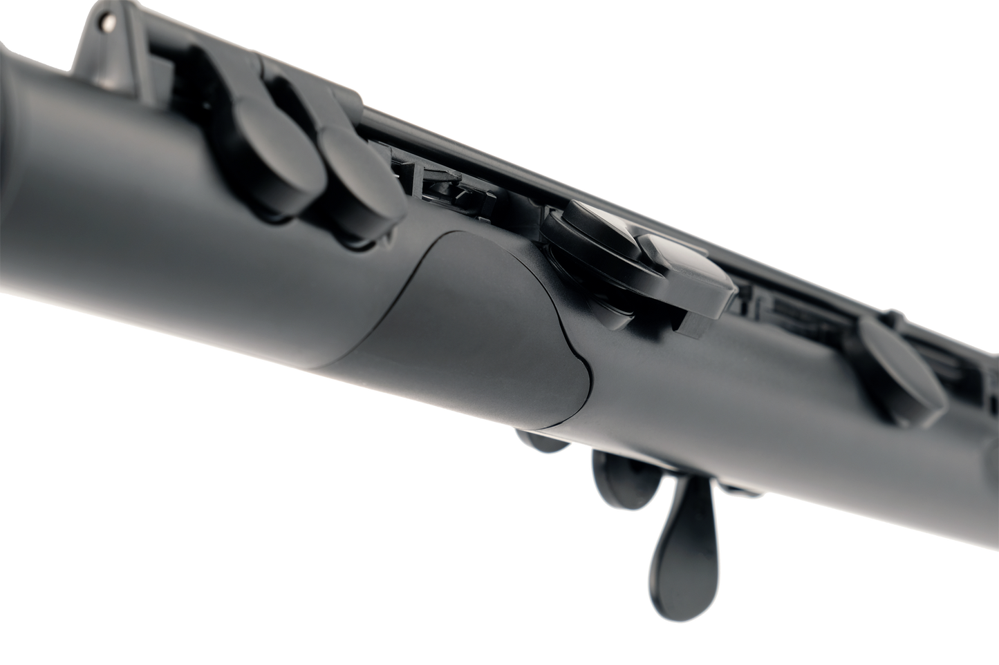 NUVO Student Flute 2.0, zwart