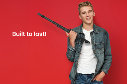 NUVO Student Flute 2.0, zwart