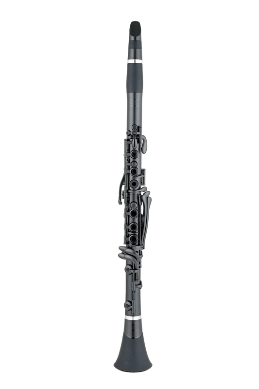 NUVO band klarinet, zwart