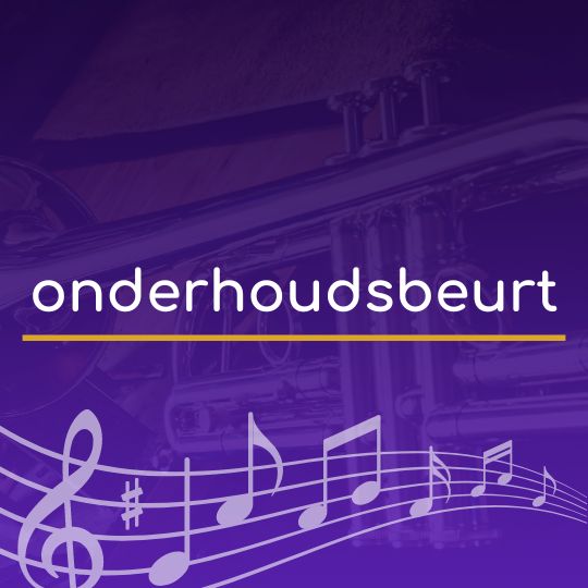 Onderhoudsbeurt hobo