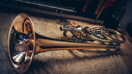 Onderhoudsbeurt voor trombone