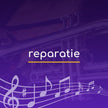 Reparatie voor trompet, cornet & bugel