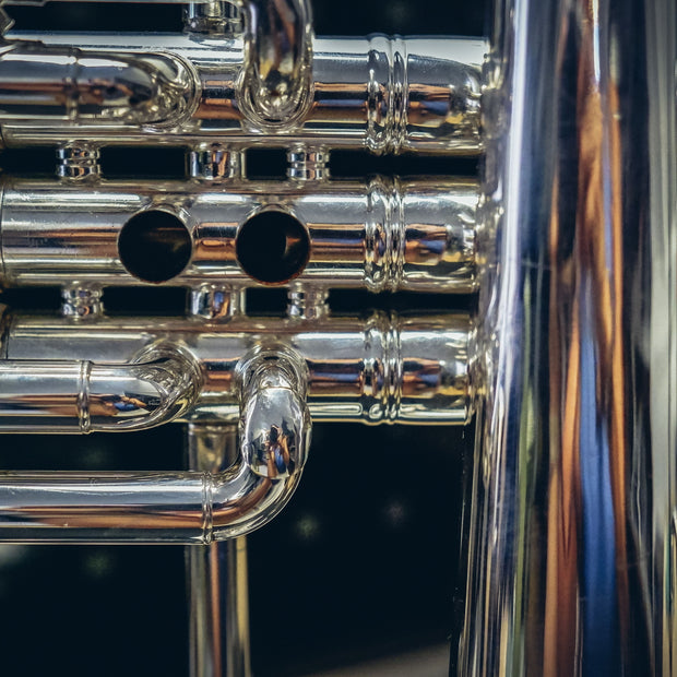 Reparatie voor trompet, cornet & bugel