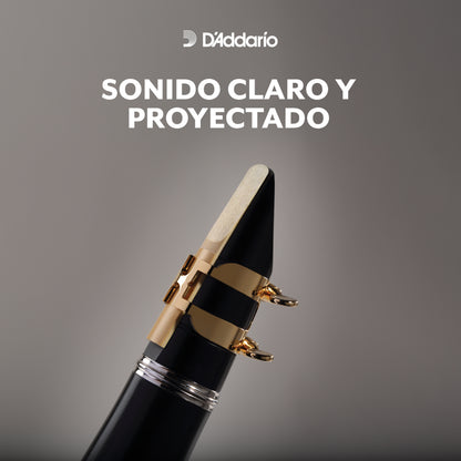 Rico by D'Addarío Contrabass Klarinet/Bass saxofoon