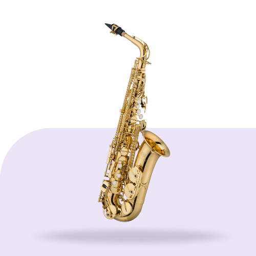 Jupiter JAS700Q Alt Saxofoon