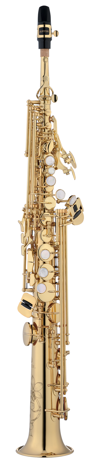 Saxofoon sopraan Jupiter JSS-1100Q