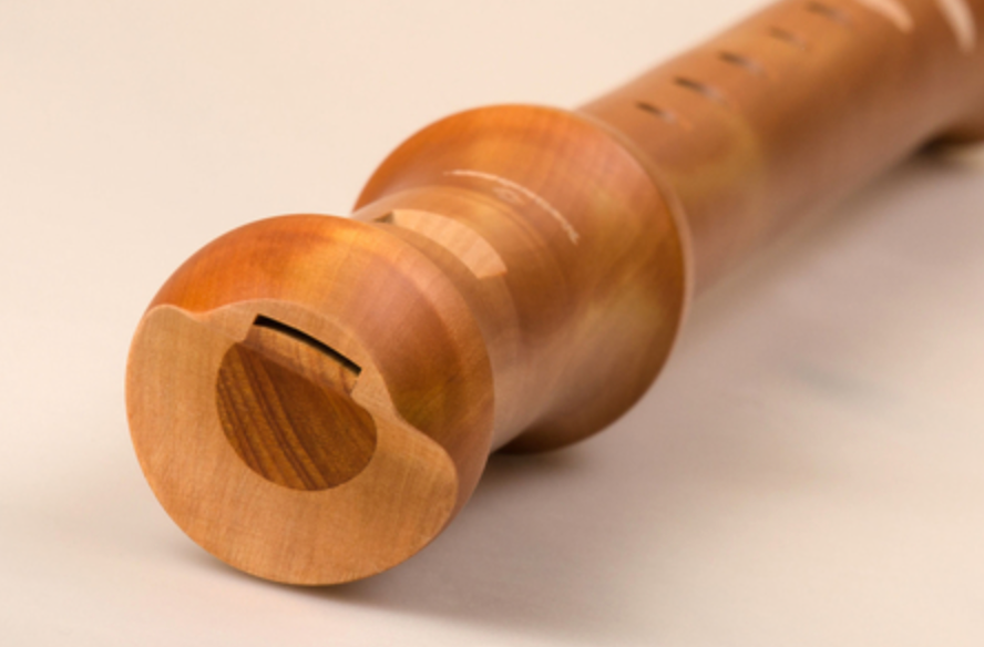 Mollenhauer Waldorf‑Edition altblokfluit — barok (dubbele boring)